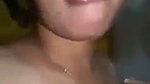 Watch Desi girl takes her horny nude selfie