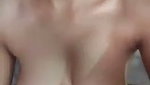 Watch Desi horny girl rubbing her pussy mms
