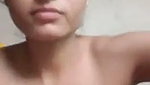 Watch Desi horny girl rubbing her pussy mms