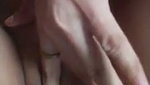 Watch Desi horny girl rubbing her pussy mms