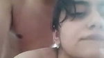 Watch Desi sister moaning hard