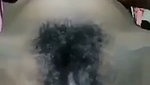 Watch Desi village girl fingering her black hairy
