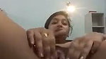 Watch Horny Collage girl masturbating hot mms