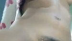 Watch Horny Teen Showing her boobs and pussy