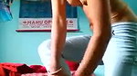 Watch Hot horny angel masturbating mms porn