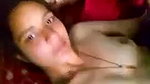 Watch Hot horny angel masturbating mms porn