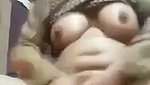 Watch Muslim Girl Horny Masturbation hard