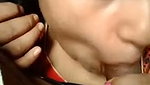 Watch Very Cute Bhabhi Sucking Dick Slowly