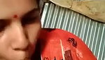 Watch Very Cute Bhabhi Sucking Dick Slowly