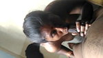 Horny Indian bhabhi blowjob