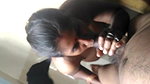 Horny Indian bhabhi blowjob