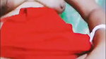Chamet Nipa new hot fingering and full body show
