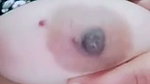 Aunty show her boobs  pussy on vc