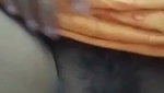 Aunty show her boobs  wet pussy