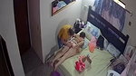 Aunty showing her ass  massage