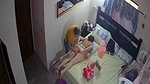 Aunty showing her ass  massage