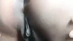 Aunty showing her juice pussy