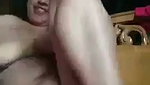 Aunty showing her juice pussy