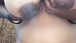 Aunty showing her nude body
