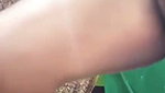 Aunty showing her nude body