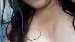 Awesome girl showing her boobs