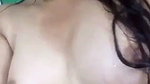 Awesome girl showing her boobs
