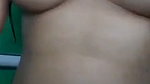 Awesome girl showing her boobs