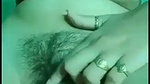 Beautiful hot girl after bath showing her boobs  pussy