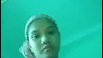 Beautiful hot girl after bath showing her boobs  pussy