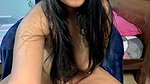 Bhabhi Masturbating on gaming chair
