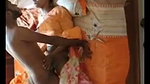 Boyfriend fuck his gf on bed