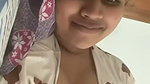 Hot aunty showing her boobs  ash