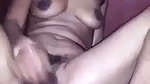 Hot bhabhi destroying her pussy