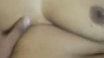 Hot girl giving Blowjob