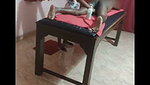 Hot girl giving massage  Handjob
