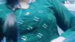 Hot girl showing her boobs  pussy on vc