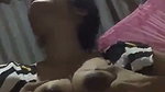 Hot girl showing her boobs  pussy