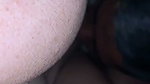 Husband licking pussy