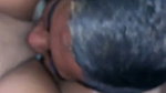 Husband licking pussy