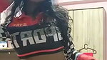 Mumbai sexy hot girl showing her sexy figure
