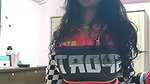 Mumbai sexy hot girl showing her sexy figure
