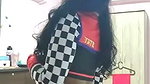 Mumbai sexy hot girl showing her sexy figure