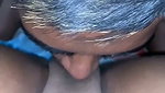 Sexy bhabhi give Blowjob  pussy licking