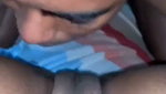 Sexy bhabhi give Blowjob  pussy licking