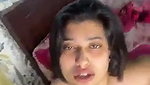 Sexy girl give Blowjob  Fingering in her ass