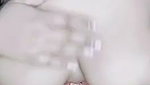 Sexy girl showing her boobs