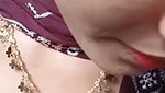 Sexy girl showing her sweet boobs
