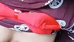 Sexy girl showing her sweet boobs