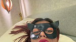 Sexy hot Mumbai girl showing her asshole  enjoying