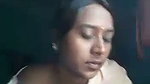 Sexy lady show her boob  wet pink pussy